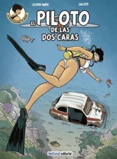 margot nº 4: el piloto de las dos caras-9788415773467