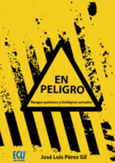 en peligro (ebook)-jose luis perez gil-9788415787167
