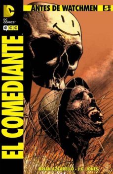 adw: el comediante num. 05-brian azzarello-j. g. jones-9788415844167