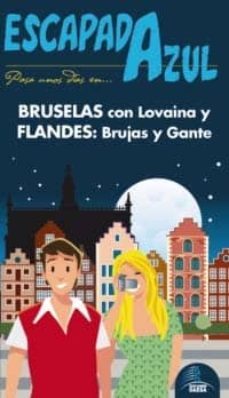 bruselas y flandes 2013 (escapada azul)-9788415847267