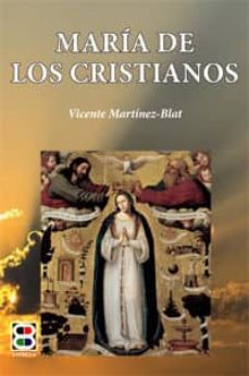 maria de los cristianos-vicente martinez blat-9788415915867