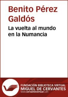 la vuelta al mundo en la numancia (ebook)-benito perez galdos-9788415936367