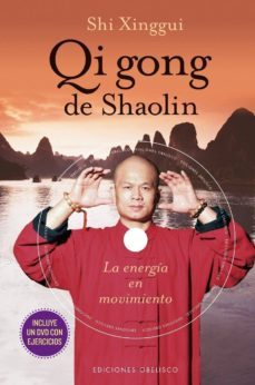 qi gong de shaolin (+ dvd)-shi xinggui-9788415968467