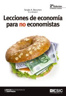lecciones de economia para no economistas (2ª ed.)-9788415986867