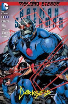 batman / superman nº 6-9788416070367