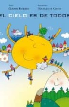 el cielo es de todos-gianni rodari-9788416117567
