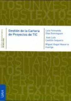 gestion de la cartera de proyectos de tic-luis fernando diaz dominguez-9788416133567
