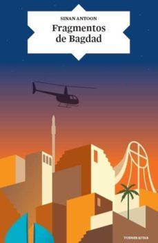 fragmentos de bagdad (ebook)-sinan antoon-9788416142767