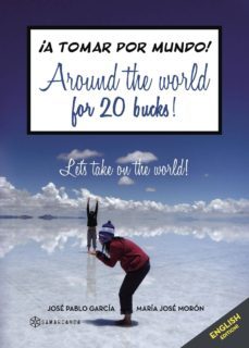 around the world for 20 bucks!-9788416179367