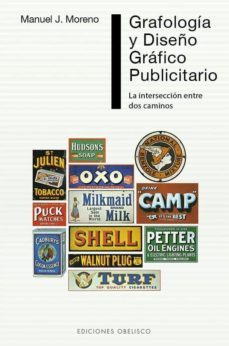 grafologia y diseño grafico publicitario: la interseccion entre dos caminos-9788416192267