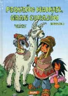 pequeño manuel, gran corazon 2-9788416197767