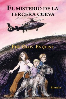 el misterio de la tercera cueva-per olov enquist-9788416208067