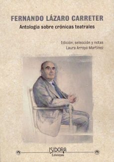 antologia sobre cronicas teatrales-9788416250967