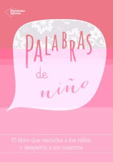 (pe) palabras de niño-9788416256167