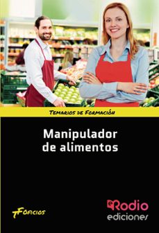 manipulador de alimentos-9788416266067