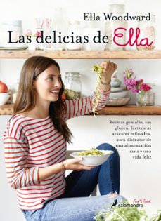 las delicias de ella-ella woodward-9788416295067