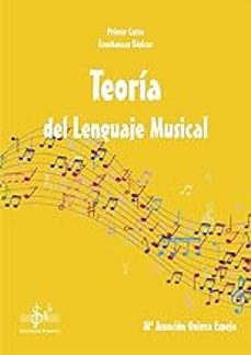 teoria del lenguaje musical primer curso enseñanzas basicas-9788416337767