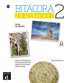 bitácora 2: libro del alumno. a2 (nueva edición)-9788416347667