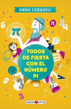 todos de fiesta con el numero pi-9788416363667
