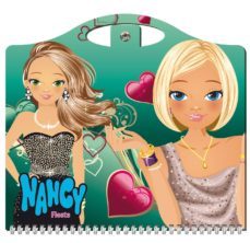 nancy - mini maleta diseño fiesta-9788416377367