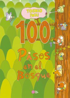 100 pisos en el bosque-9788416427567