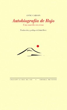 autobiografia de rojo-anne carson-9788416453467