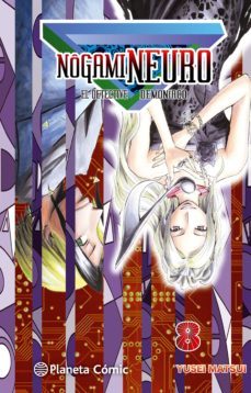 nogami neuro nº 08-yusei matsui-9788416476367