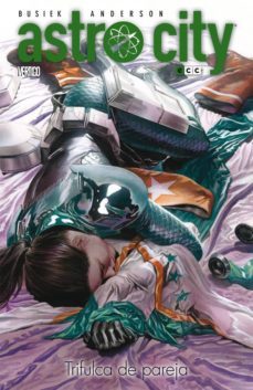astro city 4: trifulca de pareja-9788416518067