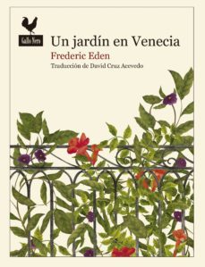 un jardin en venecia (ebook)-9788419168351