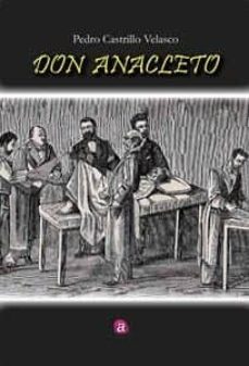 don anacleto-pedro castrillo velasco-9788416532667