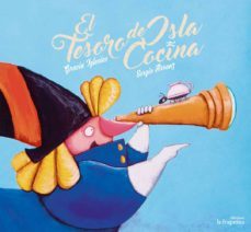 el tesoro de la isla cocina-9788416566167