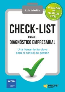 check-list para el diagnostico empresarial (ebook)-9788416583867
