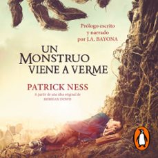 un monstruo viene a verme (audiolibro)-patrick ness-9788416588367