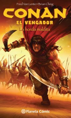 conan el vengador 02. la horda maldita-9788416636167