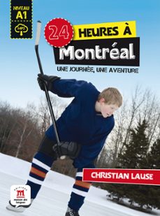 24 heures a montreal + mp3 descargable-9788416657667