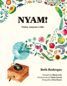 nyam!-beth rodergas-9788416670567