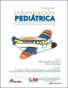 guia de informacion pediatrica para profesionales sanitarios-mercedes navarro torres-9788416732067