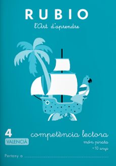 competcia lectora 4- mn pirata - valenci-9788416744367