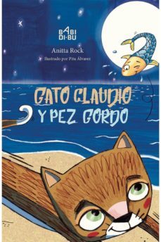 gato claudio y pez gordo-anitta rock-9788416777167