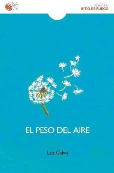 el peso del aire-luz calvo-9788416794867