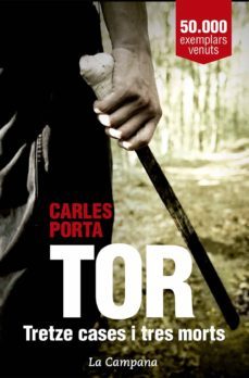 tor. tretze cases i tres morts (ebook)-carles porta-9788416863167