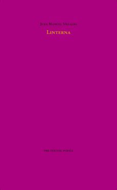 linterna-juan manuel villalba hinojosa-9788416906567