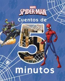 spider-man. cuentos de 5 minutos-9788416914067
