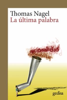 la ultima palabra (ebook)-thomas nagel-9788416919567
