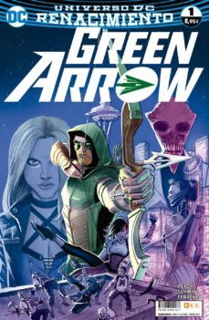 green arrow nº 1-9788416945467