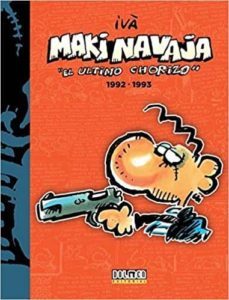 makinavaja vol. 5 el ultimo chorizo 1992-1993-9788416961467