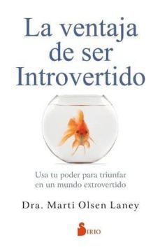 la ventaja de ser introvertido (ebook)-marti olsen laney-9788410335189