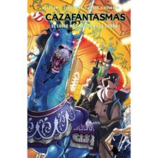 cazafantasmas 02: el lugar mas magico de la tierra-erik burnham-dan schoening-luis antonio delgado-9788417058067