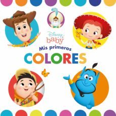 disney baby. mis primeros colores-9788417062767