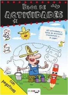 la granja: bloc de actividades-9788417076467